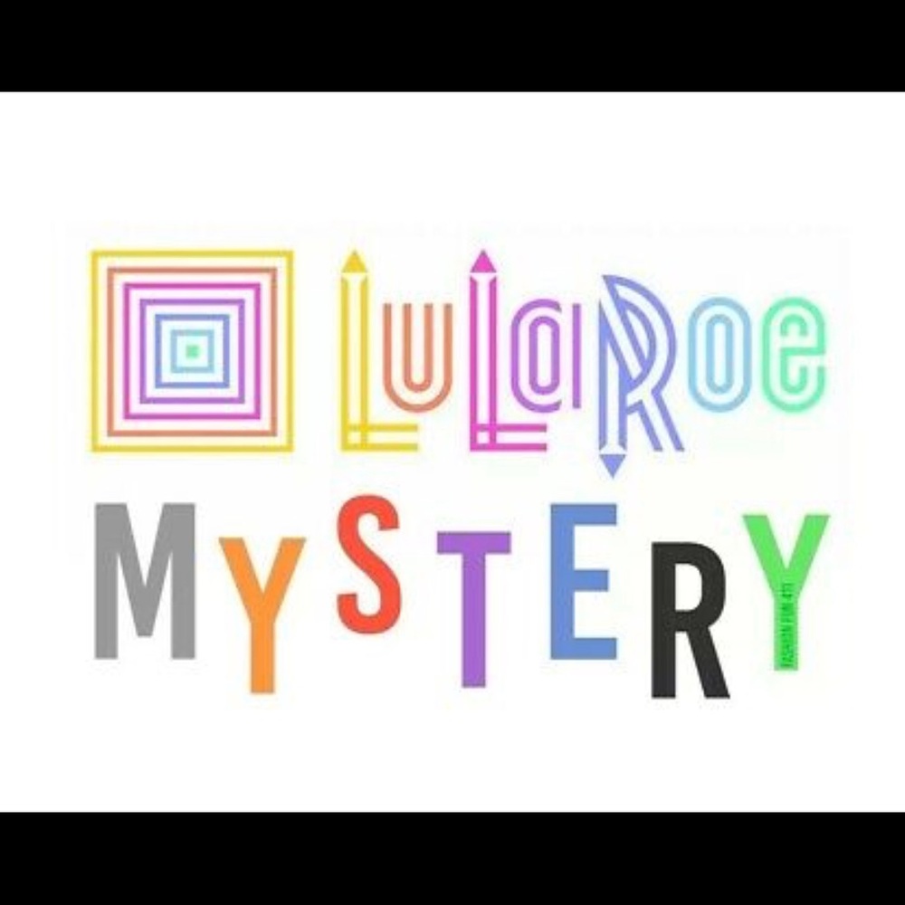 LuLaRoe Mystery Lot